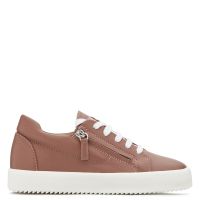 ADDY - Pink - Low top sneakers