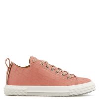BLABBER - Pink - Low top sneakers