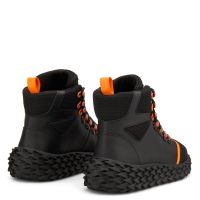 URCHIN - Noir - Sneakers hautes