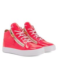 KRISS - Red - Low-top sneakers