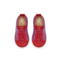 PYIN - Red - Low-top sneakers