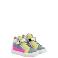 JULS JR. - Multicolore - Sneakers montante