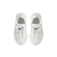 TALON JR. - White - Low-top sneakers