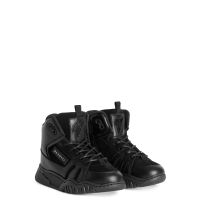 TALON JR. - Noir - Sneakers montante