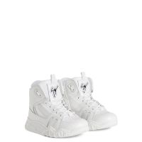 TALON JR. - Bianco - Sneaker medie