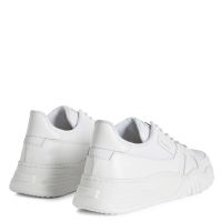 TALON JR. - White - Low-top sneakers