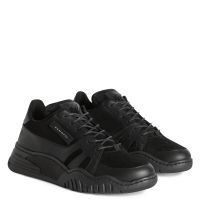 TALON JR. - Black - Low-top sneakers