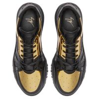 TALON JR. - Gold - Low-top sneakers