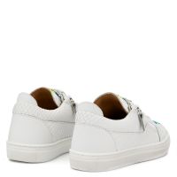 RNBW SKETCH JR. - White - Low top sneakers