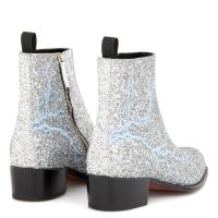 GZXSWAELEE - Silver - Boots