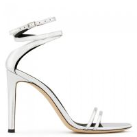 CATIA - Silver - Sandals