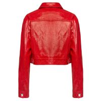 CLAUDINE - Red - Jackets