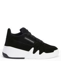 TALON - Black - Low-top sneakers