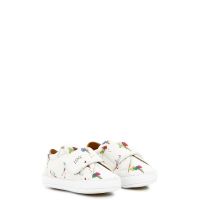THE BABY - Bianco - Sneaker basse