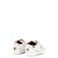 THE BABY - Blanc - Sneakers basses