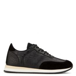 国内発送*GIUSEPPE ZANOTTI*Jimi Running ローカット スニーカー JIMI RUNNING