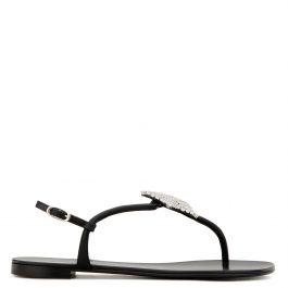 【ほぼ新品】Giuseppe Zanotti STARモチーフサンダル ほぼ新品】Giuseppe Zanotti STARモチーフサンダル