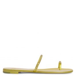 GIUSEPPE ZANOTTI DESIGNZ　パンプス　黄色　イエロー GIUSEPPE ZANOTTI DESIGNZ パンプス 黄色 イエロー