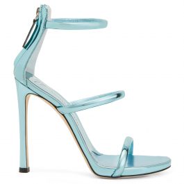 【GIUSEPPE ZANOTTI】harmony heeled サンダル Giuseppe Zanotti Harmony 80mm crystal-embellished Sandals