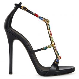 靴 Guiseppe Zanotti 23.5 GZ AIDA