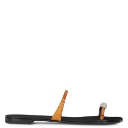【訳アリ】Es piu sole 2012 SLIM - Sandals - Silver | Giuseppe Zanotti ® Outlet US