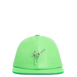 giuseppe zanotti　キャップ COHEN