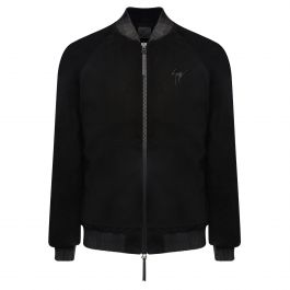 パーカー・フーディ GIUSEPPE ZANOTTI Men Tops ERU2013001 Black LR-17