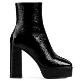 【関税込み】Giuseppe Zanotti ブラック Morgana ブーツ THE NEW MORGANA