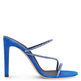 Pumps with an ankle strap, in off-white - Paul Green