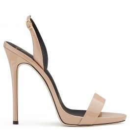 SOPHIA 　インディーズ Sofia: Black Patent – INEZ