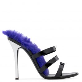 JANETTE - Sandals - Black | Giuseppe Zanotti ® Outlet US