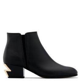G-HEEL - Boots - Black | Giuseppe Zanotti ® Outlet US