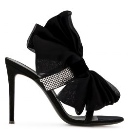靴 Herlipto Big Bow Sandals Her lip to（サンダル）のフリマアイテム一覧