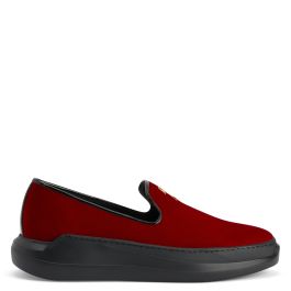 giuseppe zanotti ローファー　スエード　サイズ44 giuseppe zanotti ローファー スエード サイズ44