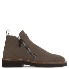 AUSTIN - Boots - Brown | Giuseppe Zanotti ® Outlet US