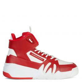 スニーカー GIUSEPPE ZANOTTI 'Taloon mid' sneakers White RM10007005_A_1.jpg