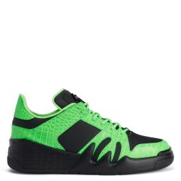 GIUSEPPE ZANOTTI グリーン系ビジュー GIUSEPPE ZANOTTI グリーン系ビジュー