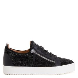 [GIUSEPPE ZANOTTI] ジュゼッペザノッティ / Frankie Monogram FRANKIE