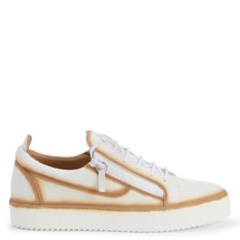 GIUSEPPE ZANOTTI グリーン系ビジュー Giuseppe Zanotti Gail Glitter Sneakers | Green | FARFETCH