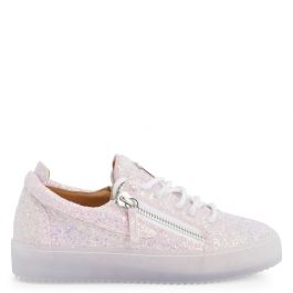 Rosé Muse Glitter point sneakers シルバー M Rosé Muse Glitter point sneakers シルバー M Glitter point sneakers