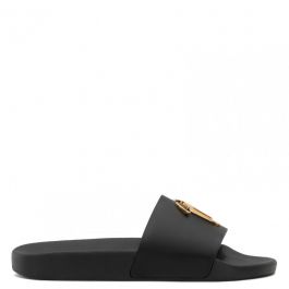 サンダル GIUSEPPE ZANOTTI SS24 SANDAL SLIDE BRETT (RM90068_046) Giuseppe Zanotti Sandal Slide Brett | italist