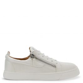 スニーカー GIUSEPPE ZANOTTI RU00010 004 Sneakers White FRANKIE - Low top sneakers - White | Giuseppe Zanotti - USA