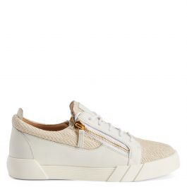 ★GIUSEPPE ZANOTTI★ THE SHARK 5.0 LOW THE SHARK 5.0 LOW
