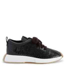スニーカー GIUSEPPE ZANOTTI SS22 FEROX SNEAKERS (RM20034_002) Giuseppe Zanotti Ferox sneakers for Men - Black in UAE