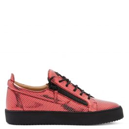スニーカー GIUSEPPE ZANOTTI FW21 FRANKIE SNEAKERS (RS10035_005) FRANKIE - Low top sneakers - Black | Giuseppe Zanotti - USA
