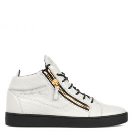 zanotti noir montante
