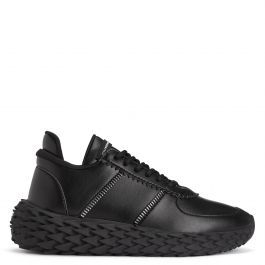 国内発送☆GIUSEPPE ZANOTTI☆Urchin ハイカットスニーカー Giuseppe Zanotti Urchin ハイカット スニーカー | ホワイト