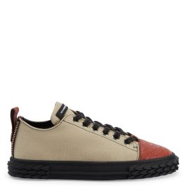 【関税込み】Giuseppe Zanotti グレー Blabber スニーカー RU00138K06_A_1_1.webp