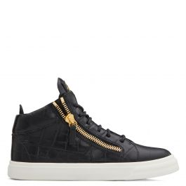 zanotti noir montante