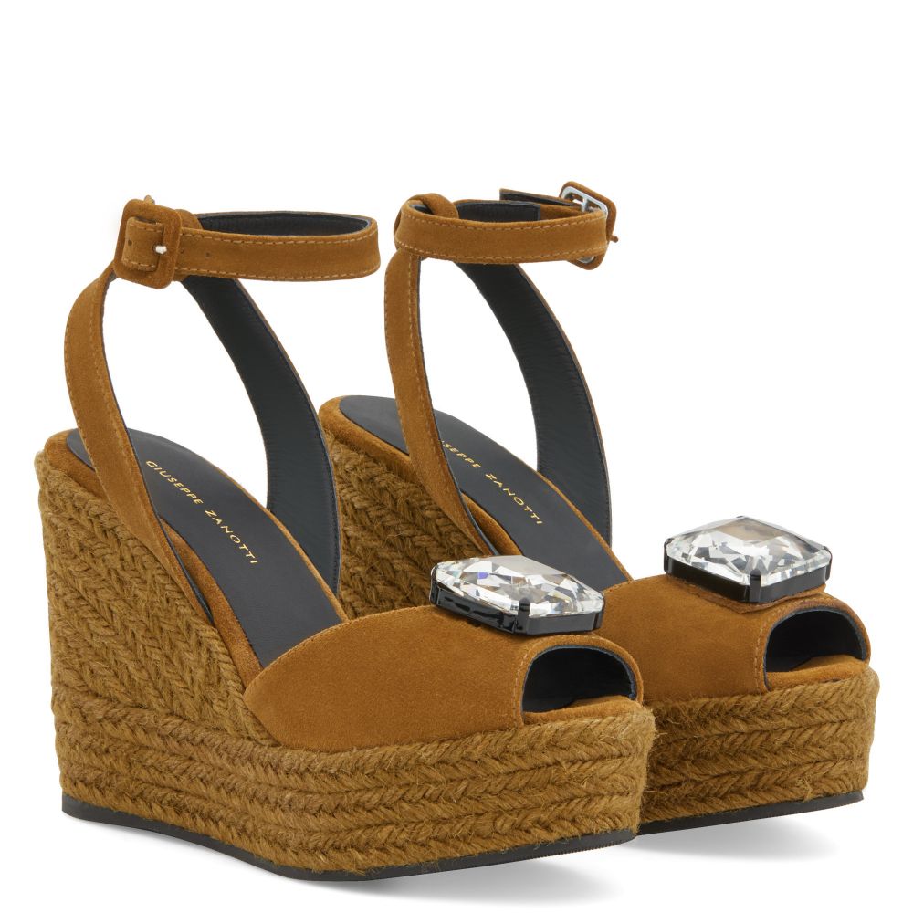 AINA - Brown - Sandals